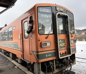 青森旅行記2025～津軽鉄道・走れメロス号編～: うつぼの日々徒然